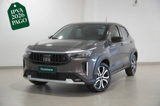 FIAT PULSE 1.0 TURBO 200 HYBRID IMPETUS CVT